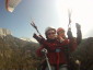 Biplace parapente Annecy